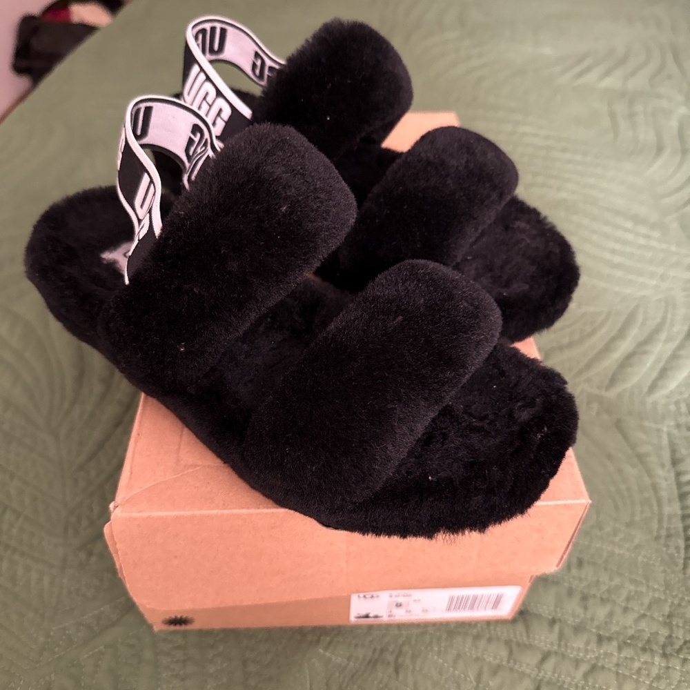 Ugg slipper